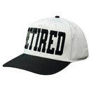 RETIRED HAT Custom Embroidered-2
