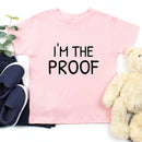 I Make Awesome Kids Shirts – Funny Mom or Dad Tee, For Kids-2