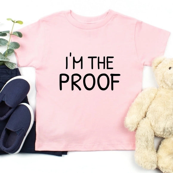 I Make Awesome Kids Shirts – Funny Mom or Dad Tee, For Kids