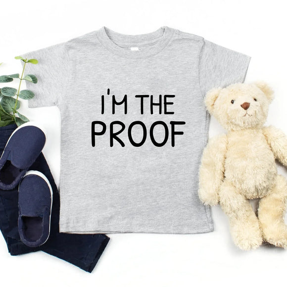 I Make Awesome Kids Shirts – Funny Mom or Dad Tee, For Kids