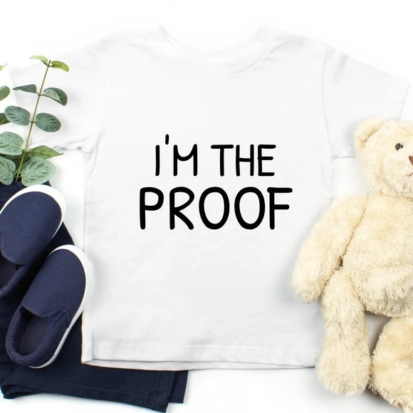 I Make Awesome Kids Shirts – Funny Mom or Dad Tee, For Kids