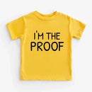 I Make Awesome Kids Shirts – Funny Mom or Dad Tee, For Kids-5