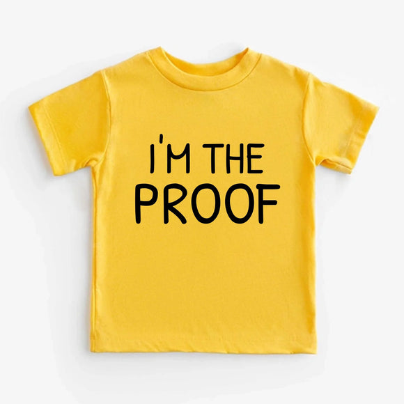 I Make Awesome Kids Shirts – Funny Mom or Dad Tee, For Kids