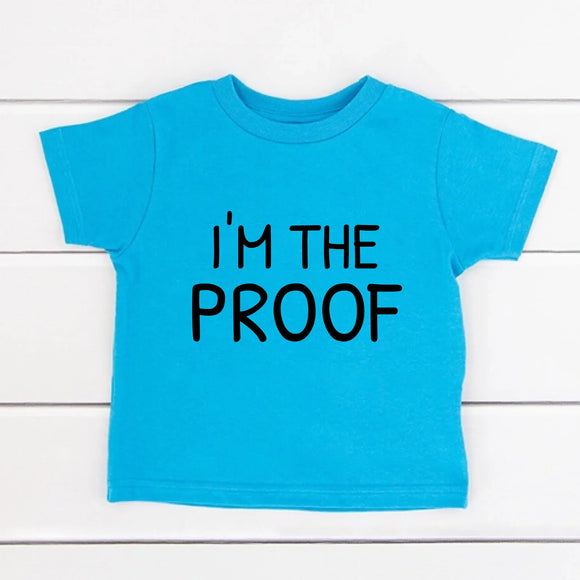 I Make Awesome Kids Shirts – Funny Mom or Dad Tee, For Kids