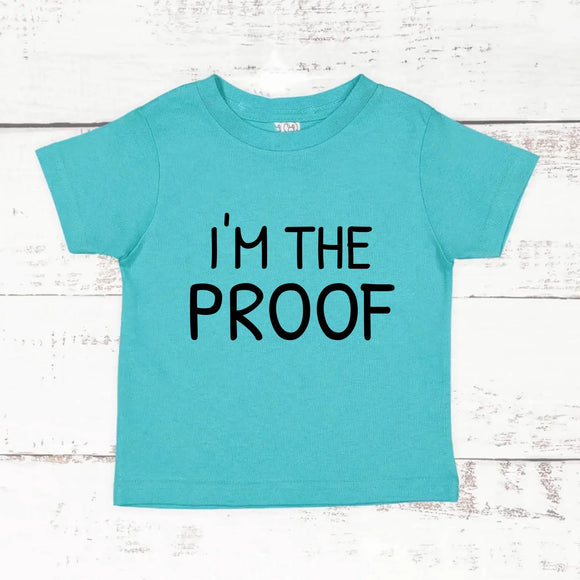 I Make Awesome Kids Shirts – Funny Mom or Dad Tee, For Kids