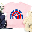 Patriotic Mama & Mini Matching T-shirt-9