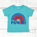 Patriotic Mama & Mini Matching T-shirt-11