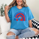 Patriotic Mama & Mini Matching T-shirt-6