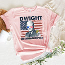 Eisenhangover 4th of July Shirt – Funny Dwight Eisenhower Boozy Tee-6