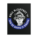 Bull (Black) Poster-4