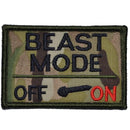 BEAST MODE Activated - 2x3 Patch-4