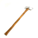 35 Inch Dual Head Urethane Foam Rubber Axe Stunt Prop-8