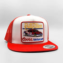 Bill Elliott Coors Racing Nascar Trucker-4