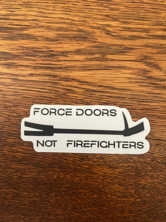 Force doors 3 pack