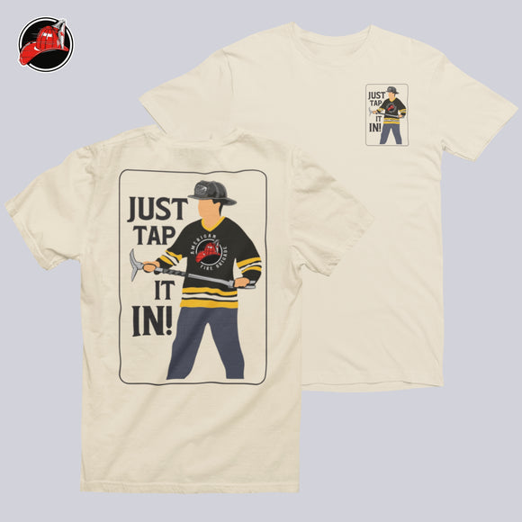 Tap it in Tee
