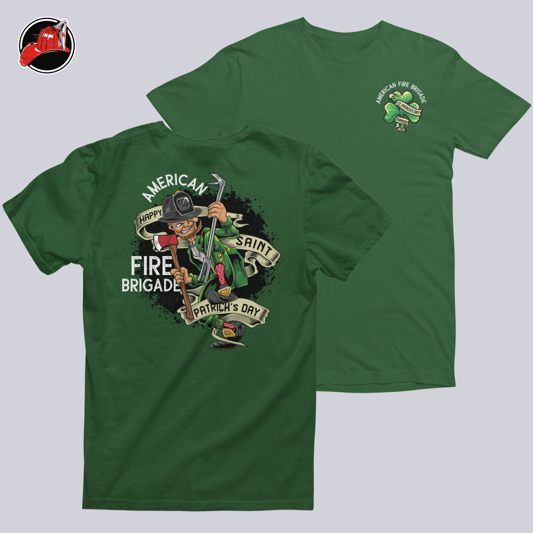 St. Patty's Tee