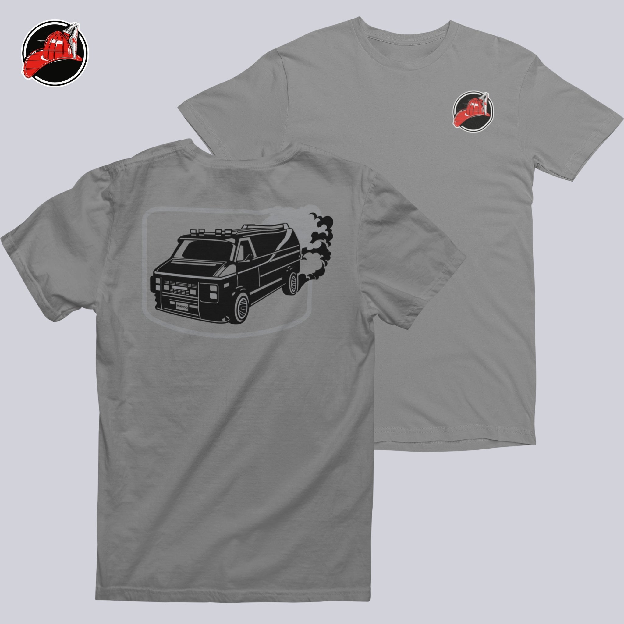 MV4 Stealth Tee