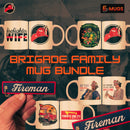 Brigade FAMILY MUG Bundle-2