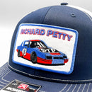 Richard Petty STP Racing Nascar Trucker-2