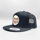 Nashville Motor Raceway Nascar Trucker-4