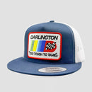 Darlington "Too Tough to Tame" Nascar Racing Trucker Hat-4