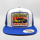 Dale Earnhardt #3 Wrangler Racing Trucker-1
