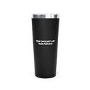 Alpha | Tough People Copper Vacuum Insulated Tumbler, 22oz-1