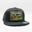 Days of Thunder Cole Trickle City Chevrolet Trucker Hat-4