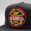 Dover Downs 500 1995 White Lighting Nascar Trucker Hat-2