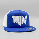 Donald Trump USA Map 2024 Republican Trucker Hat-5