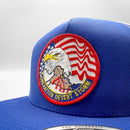 Operation Desert Storm Veterans Trucker Hat-2