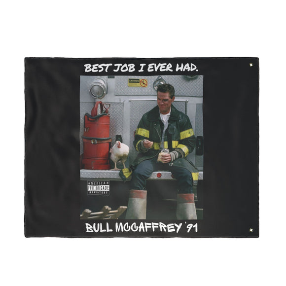 Best Job I Ever Had Flag