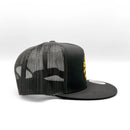 Flower Power Retro 60's 70's Peace Trucker-7