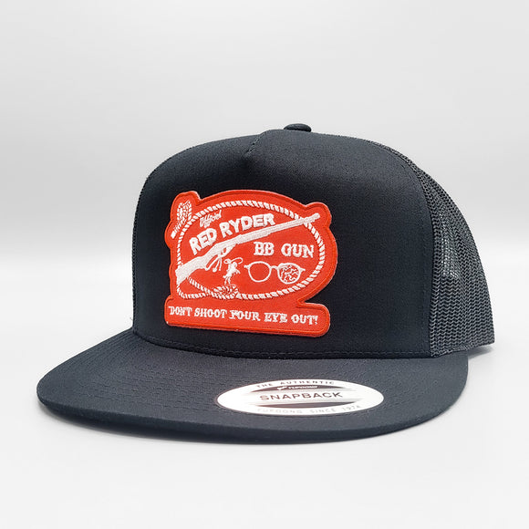 Red Ryder BB Gun Retro Trucker