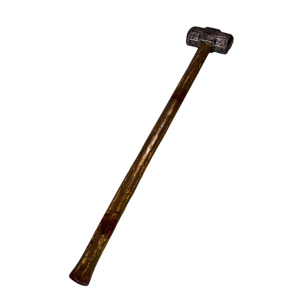 Foam LARGE 34 Inch Rubber Sledgehammer Stunt Prop