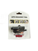 Auto Rescue Tool - Window Punch/Seatbelt Cutter Combo-2