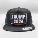Donald Trump 2024 Election Republican Trucker Hat-1
