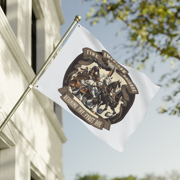 Thy Fyrst Flag