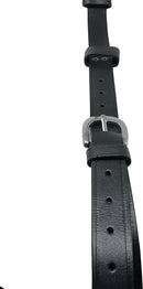 Firefighter Leather Radio Strap - Easily Attaches to Radio Holder - Highly Compatible-4