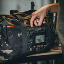 72-Hour 500D Cordura Duffle Bag-9