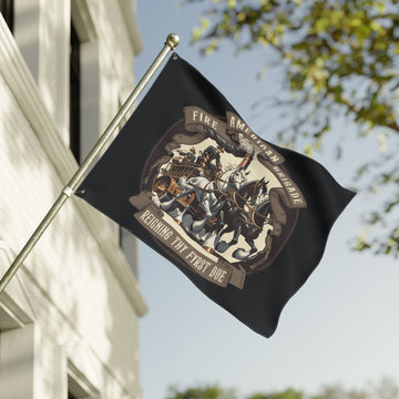 Thy Fyrst Flag - 0