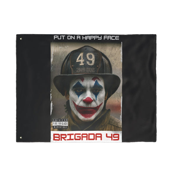 Brigada 49 Flag