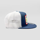 Darlington "Too Tough to Tame" Nascar Racing Trucker Hat-7