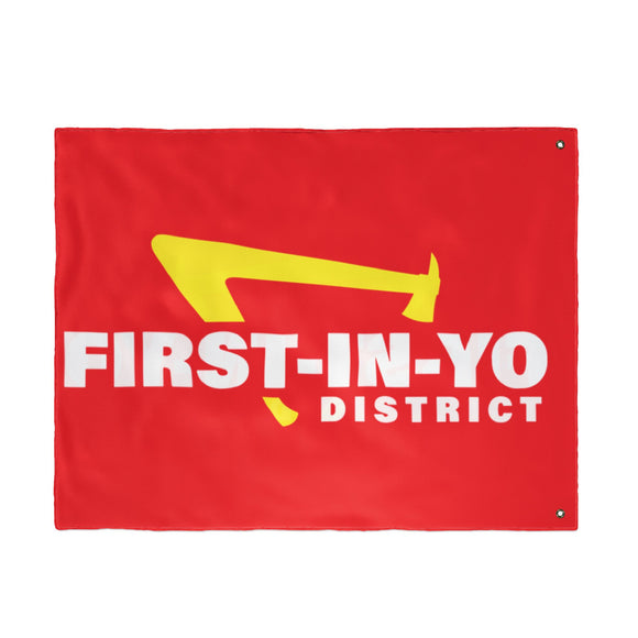 Yo District Flag