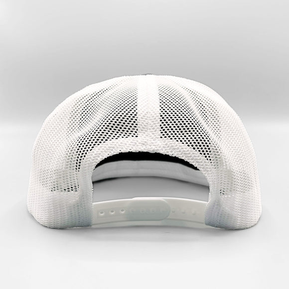 Ronald Reagan George Bush '84 Presidential Election Republican Foam Trucker