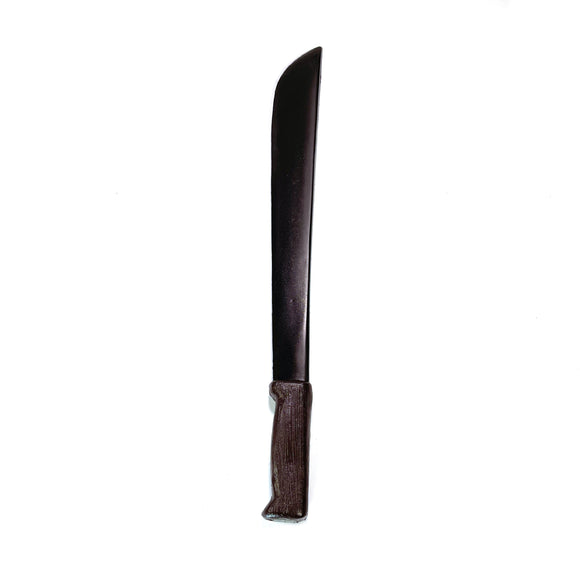 23 Inch Blade Jungle Machete Hand Axe Foam Rubber Prop