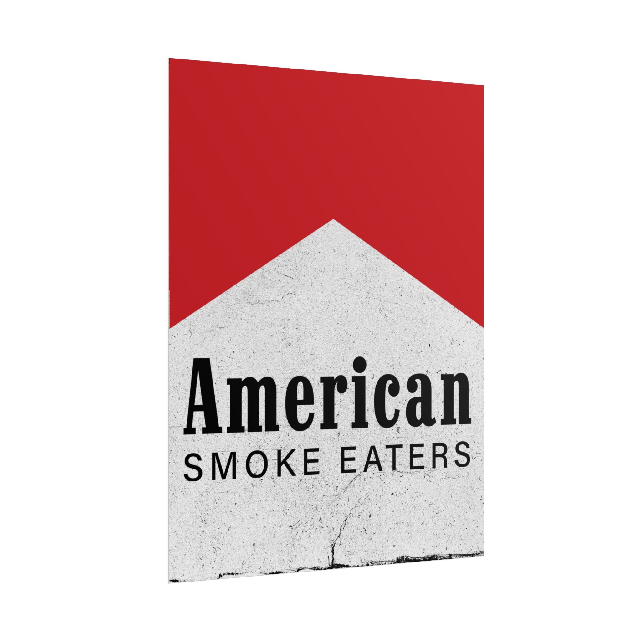 Smoke Eater (White)