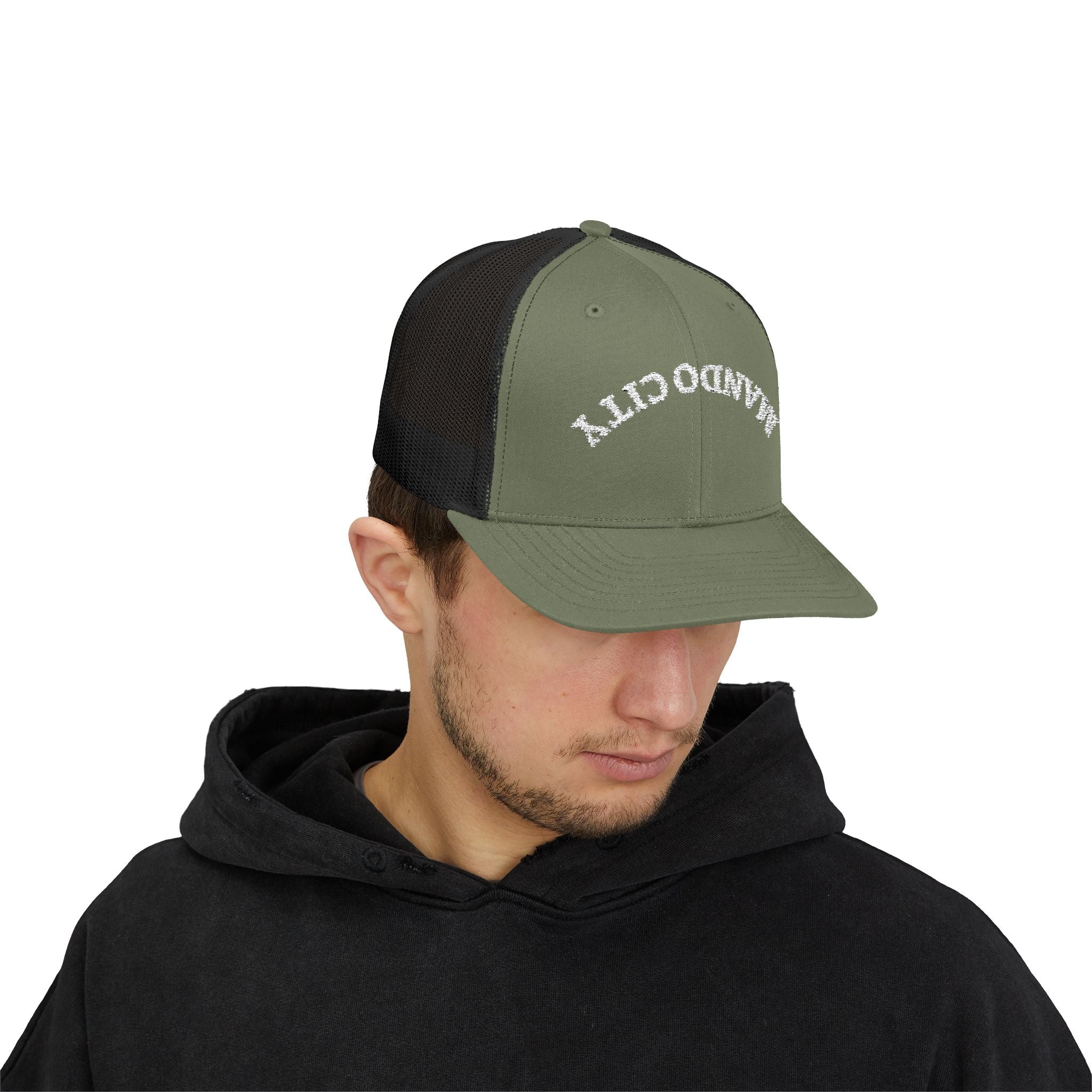 Mando City Upside Hoser