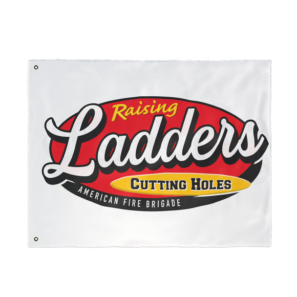 Raising Ladders Flag