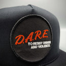 DARE to Resist Anti-Drugs & Violence Trucker Hat-2